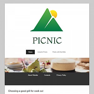 The Picnic Site for Picnic Inspiration