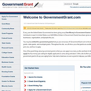 Provide Information on Business Grants