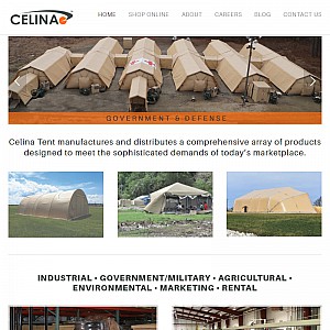 Celina Tent - Party Tent Manufacturer