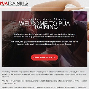 Pua Training
