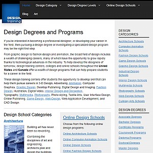 Directory of US Design