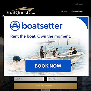 Boatquest.com - Boats for Sale - New & Used Boat Sales
