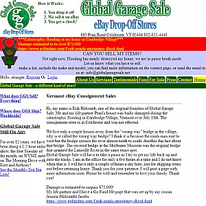 Global Garage Sale