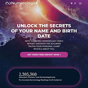 Complete History of Numerology
