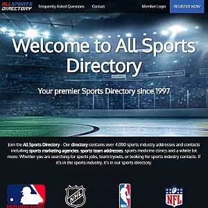 Sports Directory