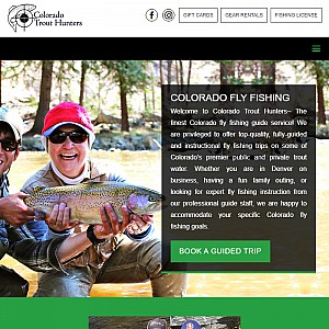 Fly Fishing with Colorado