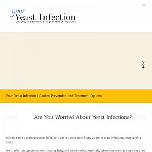 Yeast Infection