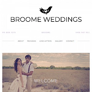 Broome Weddings