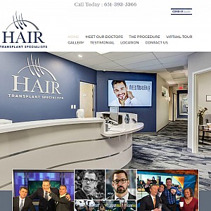 Hairloss and Hair Restoration