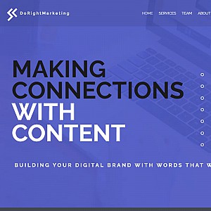 Writing Services for the Web