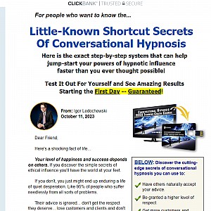 Power of Conversational Hypnos