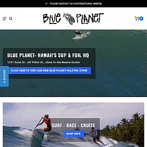 Planet Surf Map Surfing