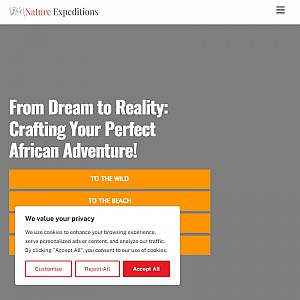 Nature Expeditions Africa