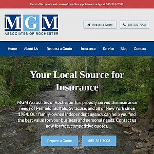 Mgm Associates Insurance