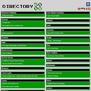 Directory5000.Com