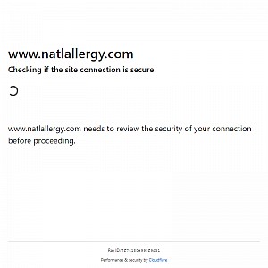 Allergy Relief Products from National Allergy
