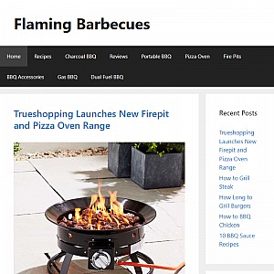Flaming Barbecues