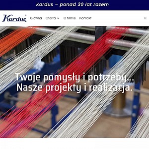 Firma Pasmanteryjna Pph Kordus - Pawe¦ Krzyk