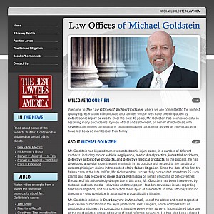 Law Offices of Michael Goldste