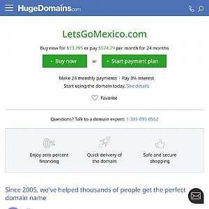 Find Details on Mexico Destinations
