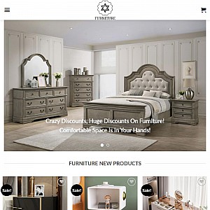 Great Assortment of Furniture
