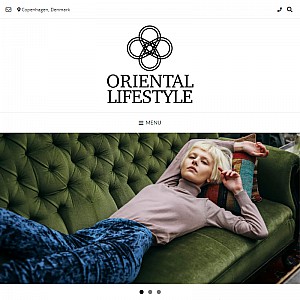 Orientallifestyle.com Contemporary Decor