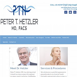 Peter Hetzler, MD Facs
