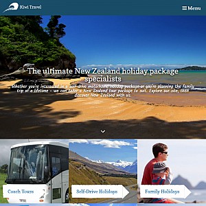 New Zealand Package Holidays