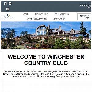 Winchester Country