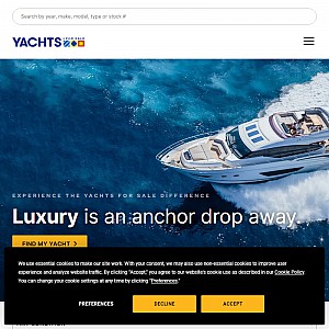 Yachts Sale