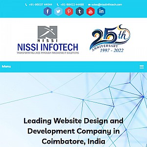 Web Design India