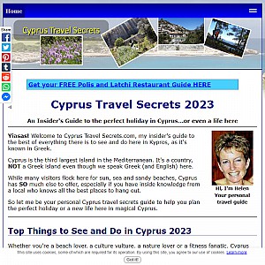Cyprus Travel Secrets, Insider Guide to the Best Things in Cyprus