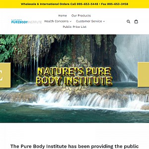 Pure Body Institute