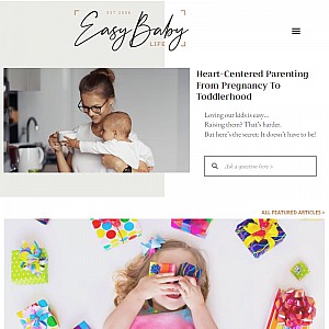 Easybabylife.com - Baby Care Made Easy