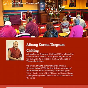 Tibetan Buddhist Study
