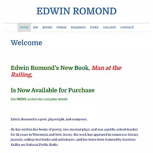 Edwin Romond
