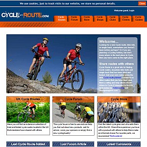 Cycle Routes