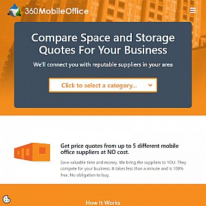 Multiple Suppliers on Mobile Offices