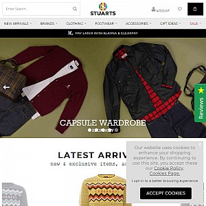 Online Fashion Retailer