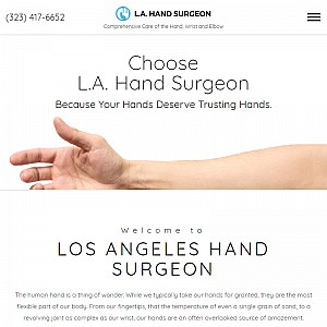 Angeles Hand Surgeon