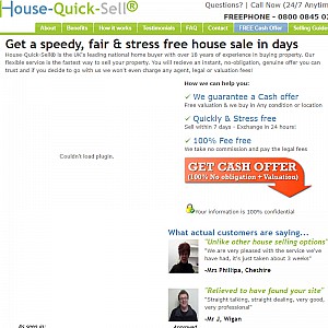 Sell House Quick