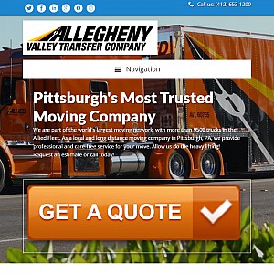 Professional Pittsburgh Movers