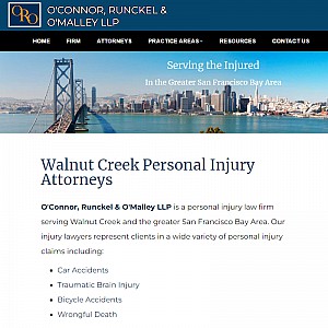 Bay Area Personal Injury