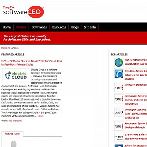 Softwareceo - Software Marketing, Software Sales, Software Management