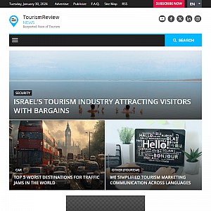 Tourism News Channels in Tourism Industry