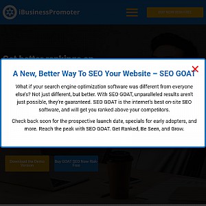 Ibp is the Powerful SEO Tool with Proven Results