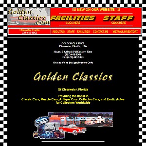 Classics of Clearwater Florida Presents Classic