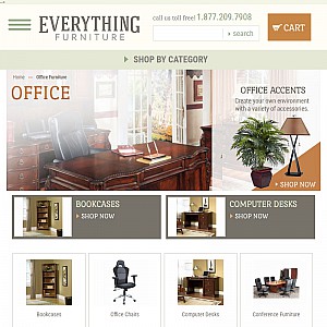 Office Furniture Site Features a Huge Selection of