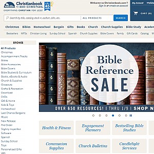 Online Home of Christian Book