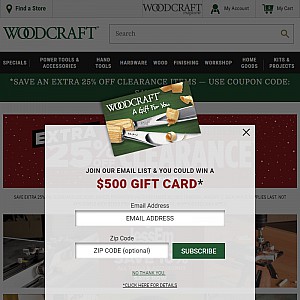 Woodworking Plans & Tools | Fine Woodworking Project & Supplies at Woodcraft